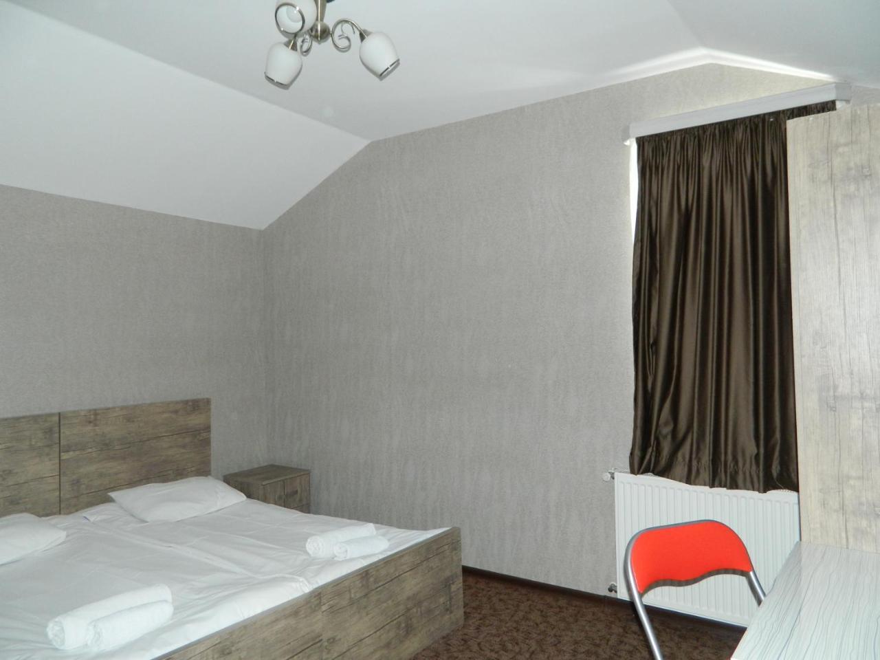 Hôtel Uptown Boutique Kazbegi Extérieur photo